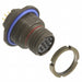 MKJ1C7W7-10DA by ITT Cannon, LLC - CONNECTOR RECPT FMALE 10POS GOLD SLDR