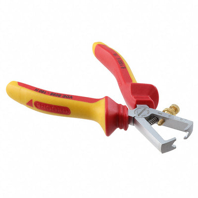 1552074 by Gedore Tools, Inc. - VDE STRIPPING PLIERS WITH VDE IN