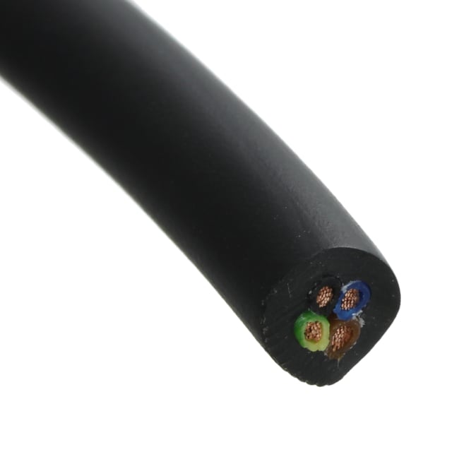 1552200208 by Molex - CABLE 25COND 18AWG GRAY 100M
