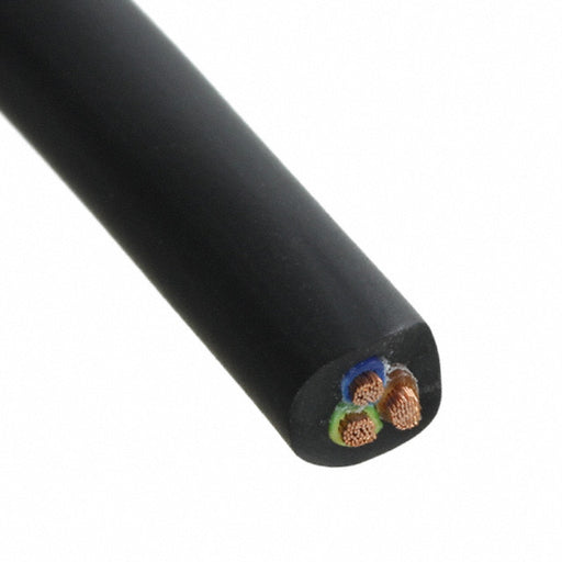 1552400088 by Molex - CABLE 3COND 19AWG BLACK 100M