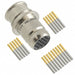 MKJ4A6F9-19S by ITT Cannon, LLC - CONNECTOR PLUG FMALE 19POS GOLD CRIMP
