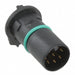 1552269 by Phoenix Contact - CONNECTOR MALE INSERT 8POS SOLDER