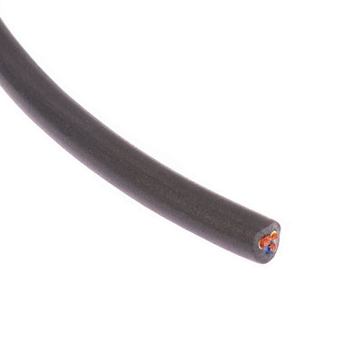 1552300139 by Molex - CABLE 3COND 19AWG BLACK 100M