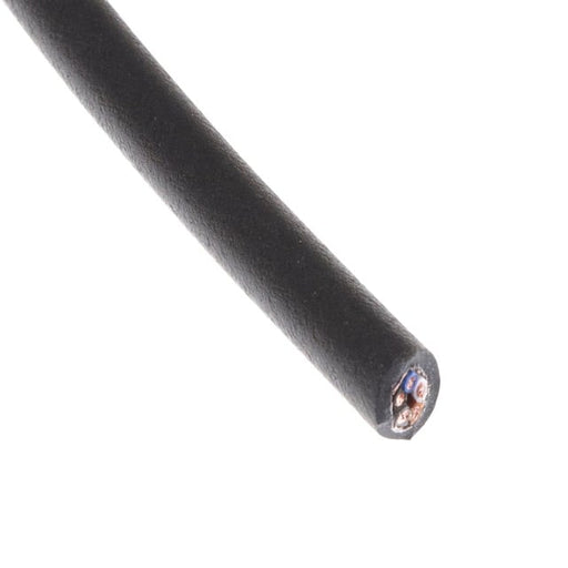 1552310025 by Molex - CABLE 5COND 22AWG BLK SHLD 100M