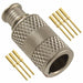 MKJ4A1F6-7P by ITT Cannon, LLC - CONNECTOR RECPT MALE 7POS GOLD CRIMP