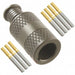 MKJ4A1W6-7S by ITT Cannon, LLC - CONNECTOR RECPT FMALE 7POS GOLD CRIMP