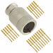 MKJ4A1F9-19P by ITT Cannon, LLC - CONNECTOR RECPT MALE 19POS GOLD CRIMP