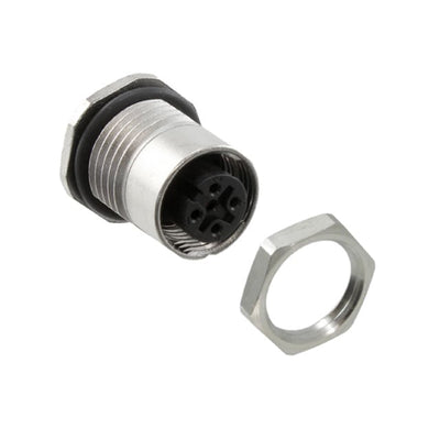 1553019 by Phoenix Contact - CONNECTOR RECPT FMALE 5POS GOLD SOLDER