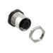 1553019 by Phoenix Contact - CONNECTOR RECPT FMALE 5POS GOLD SOLDER