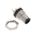 1553035 by Phoenix Contact - CONNECTOR PLUG MALE 4POS GOLD SOLDER