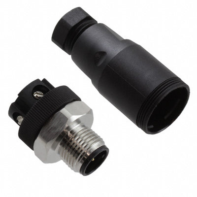 1553161 by Phoenix Contact - CONNECTOR PLUG MALE 4POS GOLD SCREW