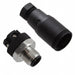 1553161 by Phoenix Contact - CONNECTOR PLUG MALE 4POS GOLD SCREW