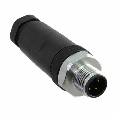 1553174 by Phoenix Contact - CONNECTOR PLUG MALE 4POS GOLD SCREW