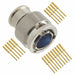 MKJ3A6F9-19PN by ITT Cannon, LLC - CONNECTOR PLUG MALE 19POS GOLD CRIMP