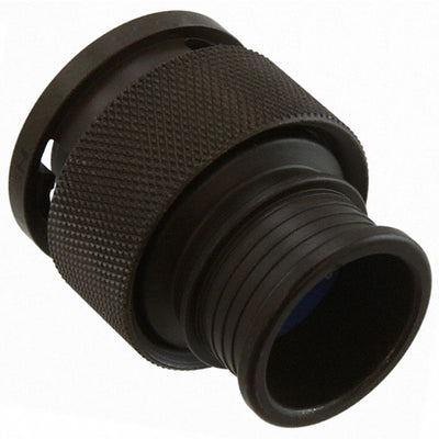 MKJ3A6W9-19SN by ITT Cannon, LLC - CONNECTOR PLUG FMALE 19POS GOLD CRIMP