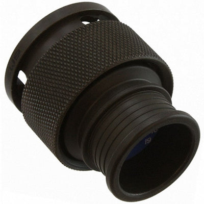 MKJ3A6W9-19PN by ITT Cannon, LLC - CONNECTOR PLUG MALE 19POS GOLD CRIMP