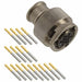 MKJ3A6F8-13SN by ITT Cannon, LLC - CONNECTOR PLUG FMALE 13POS GOLD CRIMP