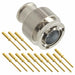 MKJ3A6F8-13PN by ITT Cannon, LLC - CONNECTOR PLUG MALE 13POS GOLD CRIMP