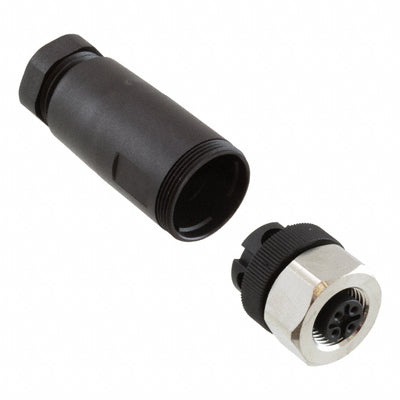 1553242 by Phoenix Contact - CONNECTOR RECPT FMALE 4POS GOLD SCREW