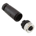 1553268 by Phoenix Contact - CONNECTOR RECPT FMALE 4POS GOLD SCREW