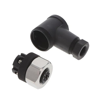 1553284 by Phoenix Contact - CONNECTOR RECPT FMALE 4POS GOLD SCREW