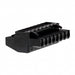 1553310000 by Weidmuller - TERM BLOCK PLUG 8POS 5.08MM
