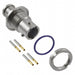 MKJ3A7F6-4SN by ITT Cannon, LLC - CONNECTOR RECPT FMALE 4POS GOLD CRIMP