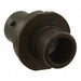 MKJ3A7W7-10PN by ITT Cannon, LLC - CONNECTOR RECPT MALE 10POS GOLD CRIMP