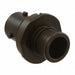 MKJ3A7W7-10SN by ITT Cannon, LLC - CONNECTOR RECPT FMALE 10POS GOLD CRIMP