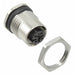 1553462 by Phoenix Contact - CONNECTOR RECPT FMALE 4POS GOLD SOLDER