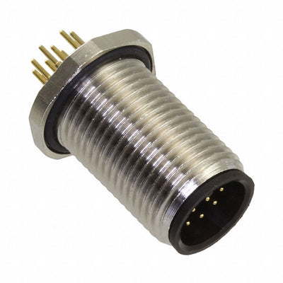 1553488 by Phoenix Contact - CONNECTOR PLUG MALE 12POS SOLDER