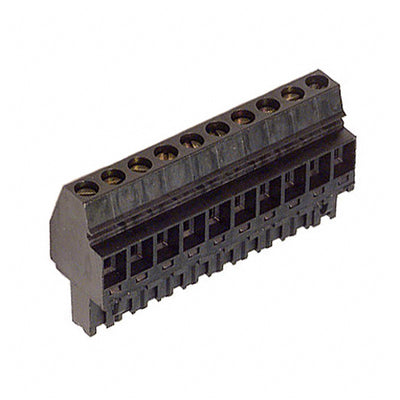1553510000 by Weidmuller - TERM BLOCK PLUG 10POS 5.08MM