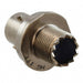 MKJ3B7F7-10SN by ITT Cannon, LLC - CONNECTOR RECPT FMALE 10POS GOLD CRIMP
