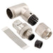 1553624 by Phoenix Contact - CONNECTOR PLUG MALE 4POS GOLD IDC