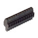 1553710000 by Weidmuller - TERM BLOCK PLUG 12POS 5.08MM