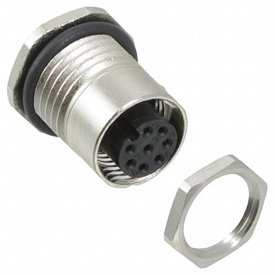 1553860 by Phoenix Contact - CONNECTOR RECPT FMALE 8POS GOLD SOLDER