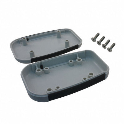 1553AAGY by Hammond Manufacturing - BOX ABS GRAY 2.953""L X 1.972""W