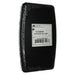1553DBKBK by Hammond Manufacturing - BOX ABS BLACK 5.797""L X 3.504""W