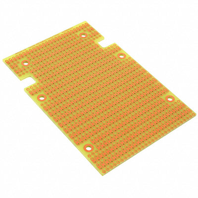 1553DBPCB by Hammond Manufacturing - BREADBRD PREPUNCHED INSULAT NPTH