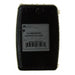 1553BBKBKBAT by Hammond Manufacturing - BOX ABS BLACK 4.615""L X 3.109""W