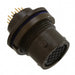 MKJ3C7W9-19DN by ITT Cannon, LLC - CONNECTOR RECPT FMALE 19POS GOLD SLDR