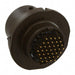 MKJ3C7W12-37BN by ITT Cannon, LLC - CONNECTOR RECPT MALE 37POS GOLD SOLDER