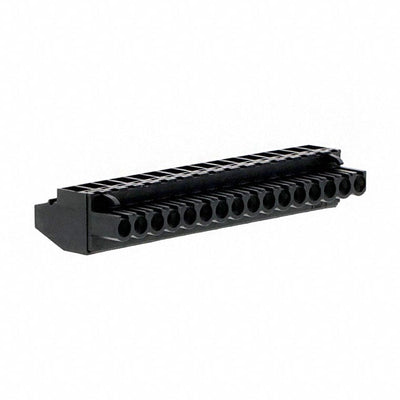 1554110000 by Weidmuller - TERM BLOCK PLUG 16POS 5.08MM