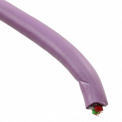1554211004 by Molex - CABLE 2COND 22AWG VIO SHLD 200M