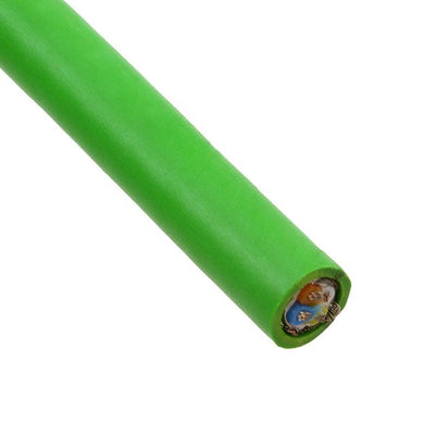 1554215002 by Molex - CABLE 4CON 22AWG GREEN SHLD 500M