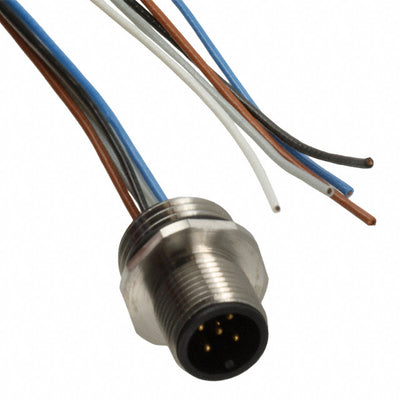 1554568 by Phoenix Contact - CABLE 5POS MALE TO WIRE 1.64
