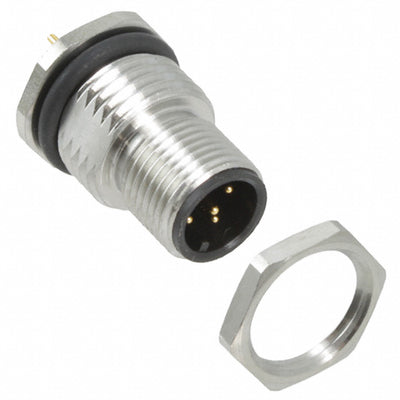 1554746 by Phoenix Contact - CONNECTOR PLUG MALE 5POS GOLD SOLDER