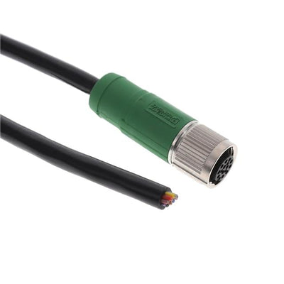 1554885 by Phoenix Contact - CABLE 12POS FMALE TO WIRE 32.8