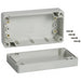 1554CGY by Hammond Manufacturing - BOX ABS GRAY 4.724""L X 2.559""W