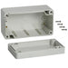 1554DGY by Hammond Manufacturing - BOX ABS GRAY 4.724""L X 2.559""W